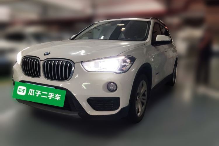 Used BMW X1 2016 sDrive18Li Premium Edition Guazi used car, China used car export, Used car for sale, Used cars, Cheapest cars for sale