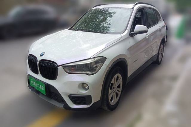 Used BMW X1 2016 sDrive18Li Premium Edition