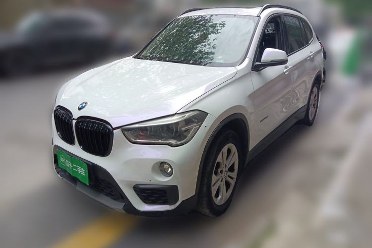 Used BMW X1 2016 sDrive18Li Premium Edition Guazi used car, China used car export, Used car for sale, Used cars, Cheapest cars for sale