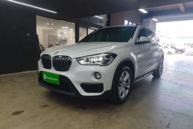 Used BMW X1 2016 sDrive18Li Premium Edition