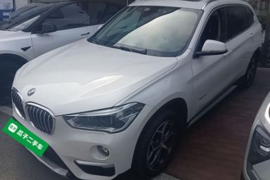 Used BMW X1 2016 sDrive18Li Luxury Model