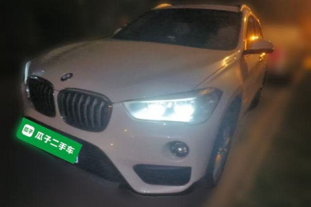 Used BMW X1 2016 sDrive18Li Fashion Model