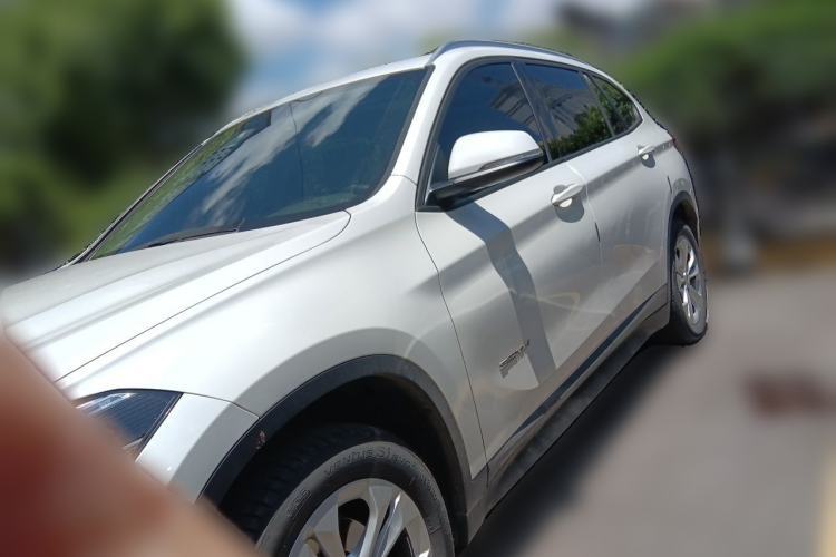 Used BMW X1 2016 sDrive18Li Premium Edition Guazi used car, China used car export, Used car for sale, Used  cars, Cheapest cars for sale