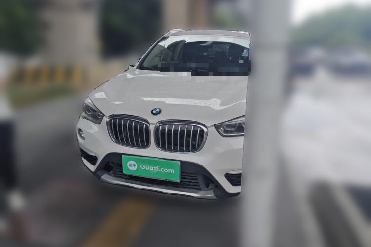Used BMW X1 2016 xDrive20Li Luxury Model Guazi used car, China used car export, Used car for sale, Used  cars, Cheapest cars for sale
