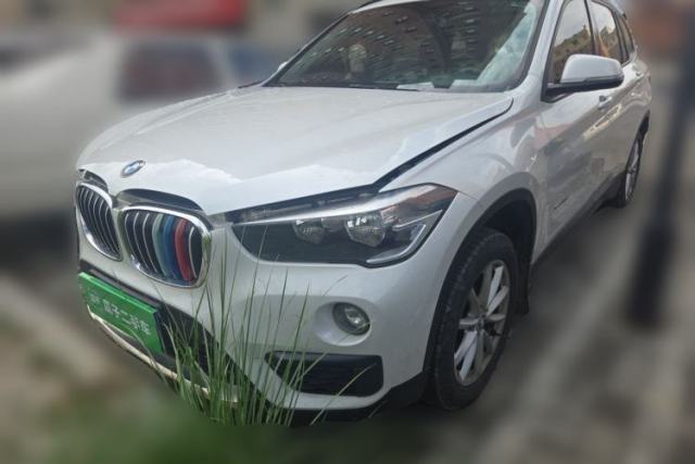 Used BMW X1 2016 sDrive18Li Fashion Model