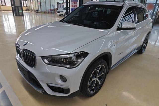 Used BMW X1 2016 sDrive20Li Luxury Model