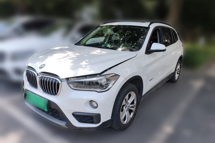 Used BMW X1 2016 sDrive18Li Premium Edition Guazi used car, China used car export, Used car for sale, Used cars, Cheapest cars for sale