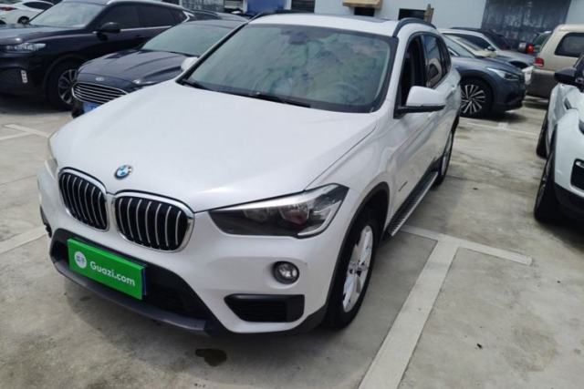 Used BMW X1 2016 sDrive18Li Fashion Model