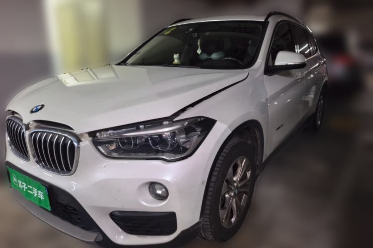 Used BMW X1 2016 sDrive18Li Premium Edition Guazi used car, China used car export, Used car for sale, Used  cars, Cheapest cars for sale