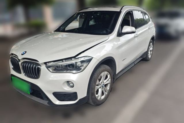 Used BMW X1 2016 sDrive18Li Premium Edition