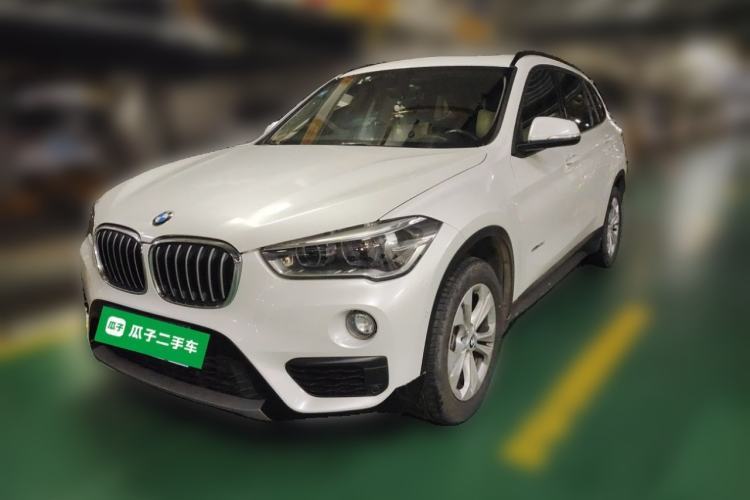 Used BMW X1 2016 sDrive18Li Premium Edition Guazi used car, China used car export, Used car for sale, Used  cars, Cheapest cars for sale