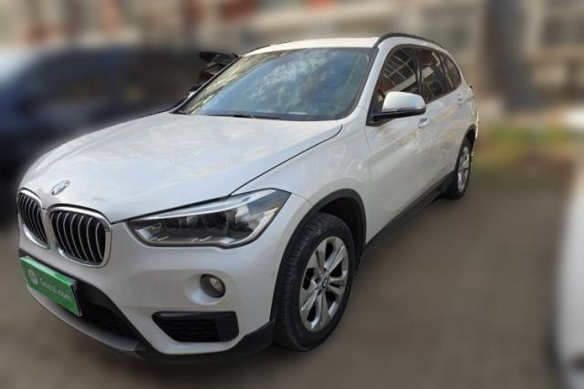 Used BMW X1 2016 sDrive18Li Premium Edition
