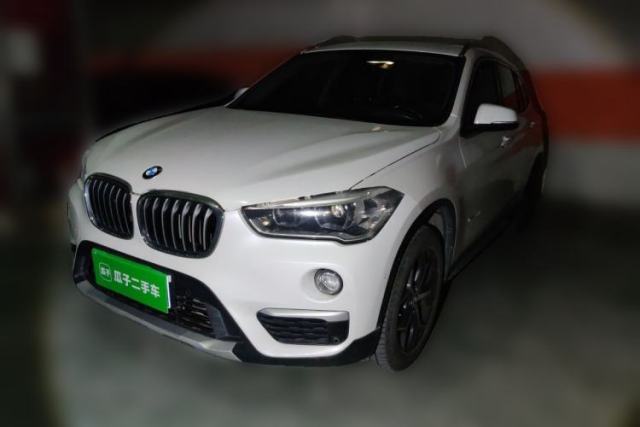 Used BMW X1 2016 sDrive20Li Luxury Model