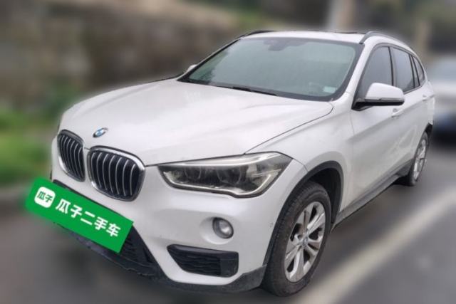 Used BMW X1 2016 sDrive18Li Premium Edition