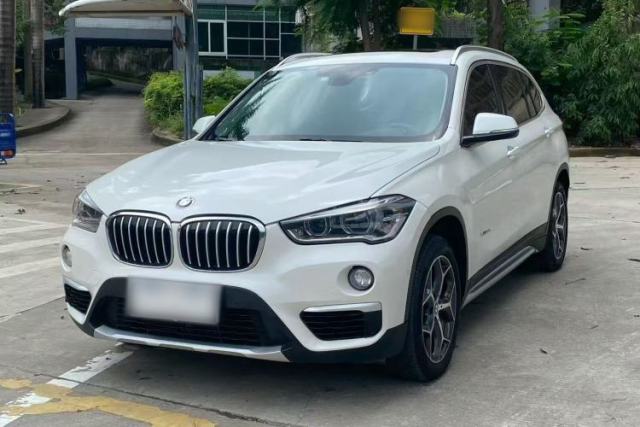 Used BMW X1 2016 xDrive20Li Luxury Model