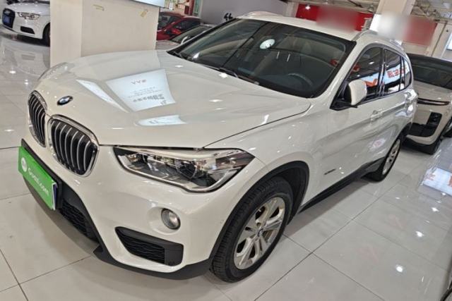 BMW X1 2016 sDrive18Li Premium Edition usado