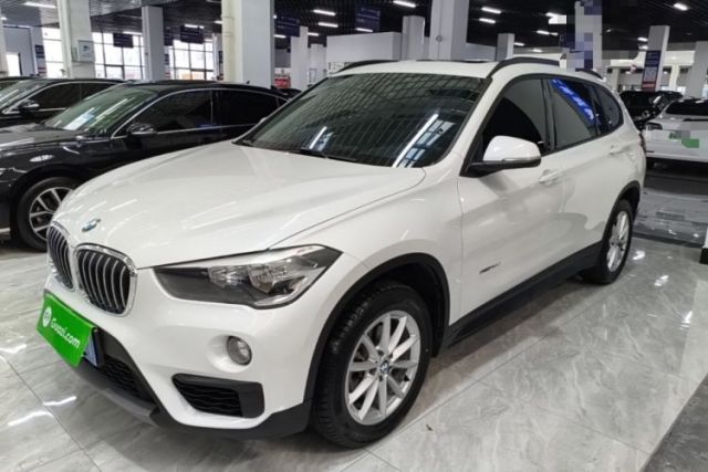 Used BMW X1 2016 sDrive18Li Fashion Model
