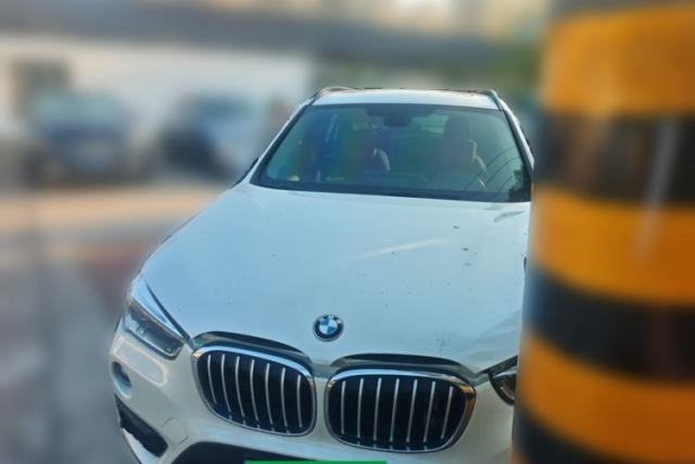 Used BMW X1 2016 sDrive18Li Premium Edition