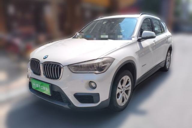 Used BMW X1 2016 sDrive18Li Premium Edition