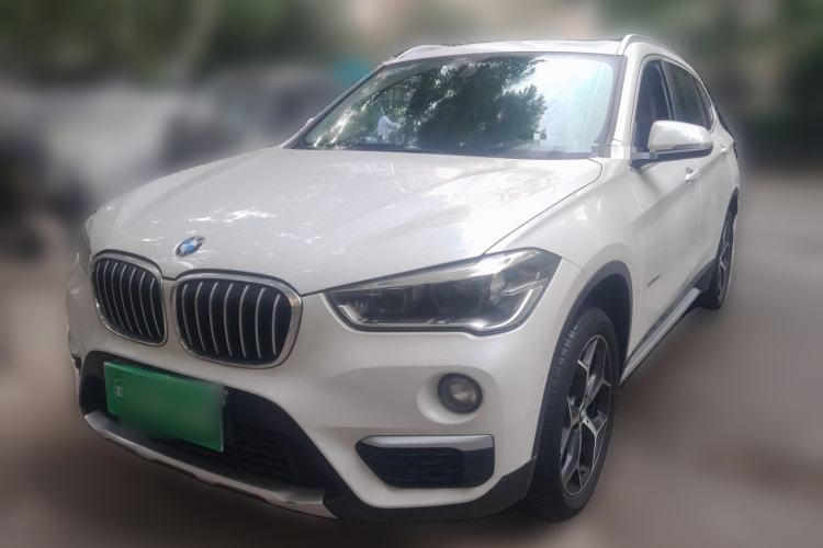 Used BMW X1 2016 sDrive18Li Luxury Model Guazi used car, China used car export, Used car for sale, Used BMW cars, Cheapest cars for sale
