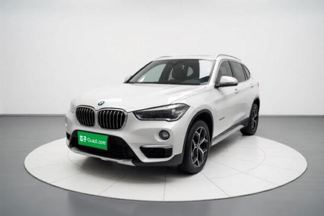 Used BMW X1 2016 sDrive18Li Luxury Model