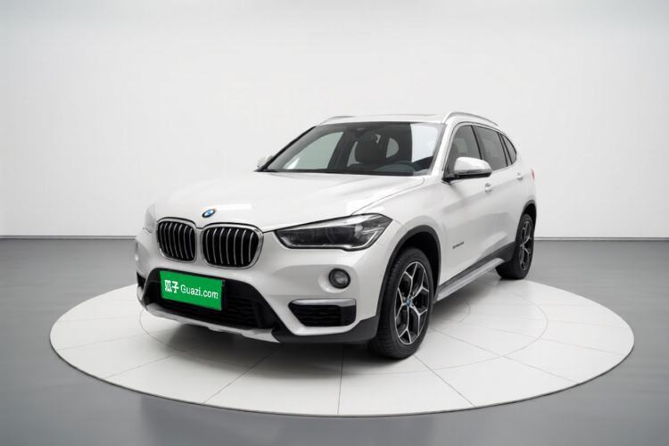 Gebrauchter BMW X1 2016 sDrive18Li Luxury Model Guazi used car, China used car export, Used car for sale, Used  cars, Cheapest cars for sale