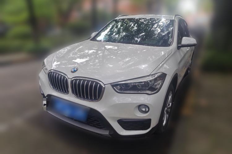 Used BMW X1 2016 sDrive18Li Premium Edition Guazi used car, China used car export, Used car for sale, Used cars, Cheapest cars for sale