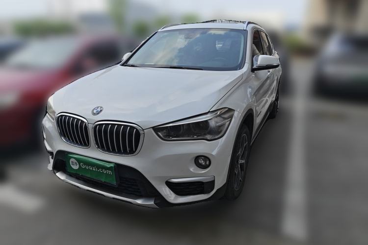 Used BMW X1 2016 sDrive20Li Luxury Model Guazi used car, China used car export, Used car for sale, Used cars, Cheapest cars for sale