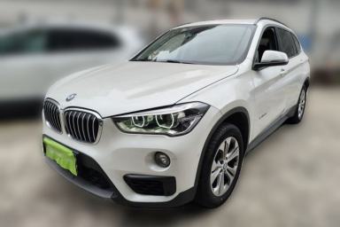 Used BMW X1 2016 sDrive18Li Premium Edition