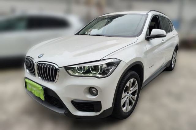 Used BMW X1 2016 sDrive18Li Premium Edition