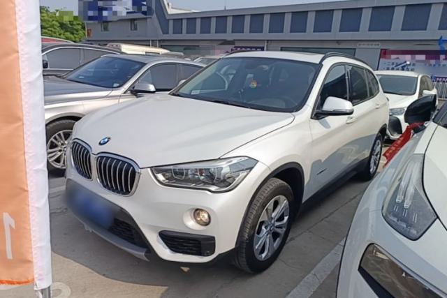 Used BMW X1 2016 sDrive18Li Premium Edition