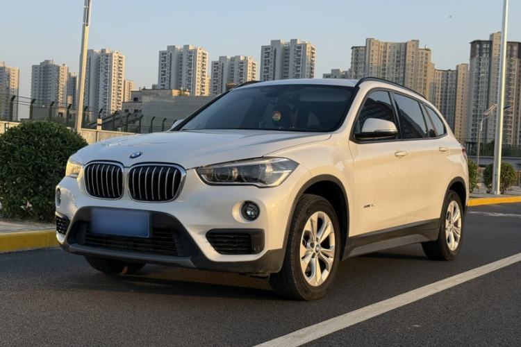 Used BMW X1 2016 sDrive18Li Premium Edition Guazi used car, China used car export, Used car for sale, Used  cars, Cheapest cars for sale