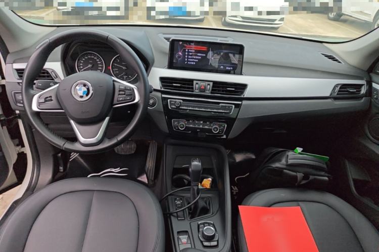 Used BMW X1 2016 sDrive18Li Fashion Model Center Console