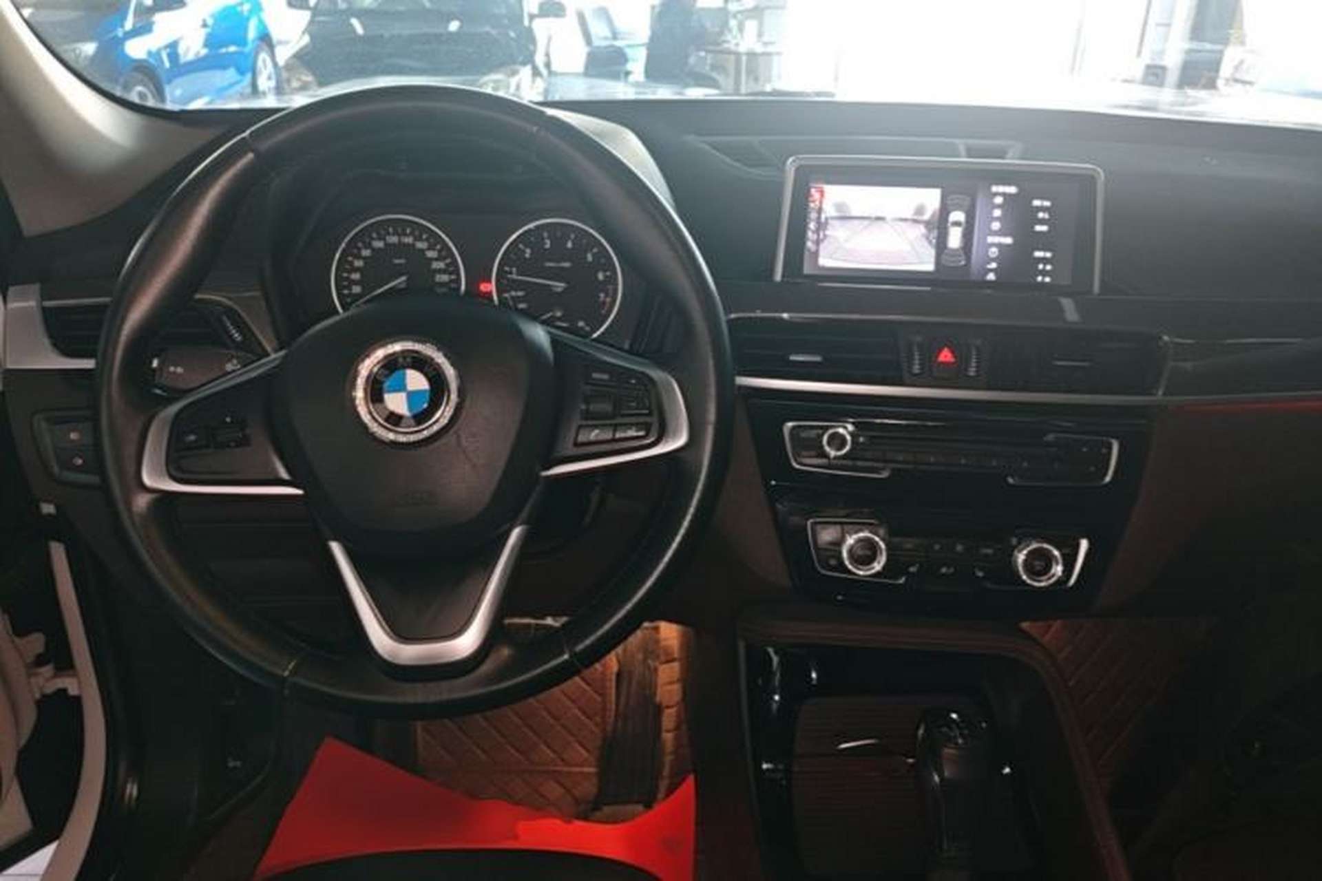 Used BMW X1 2016 sDrive20Li Luxury Model Center Console