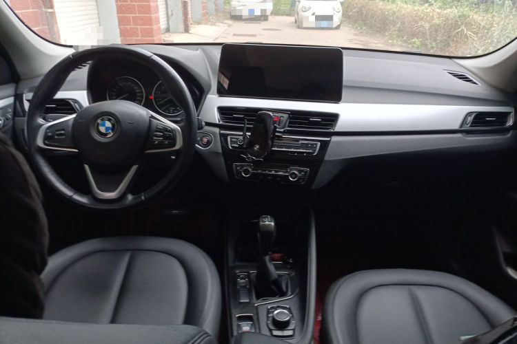 Used BMW X1 2016 sDrive18Li Fashion Model Center Console