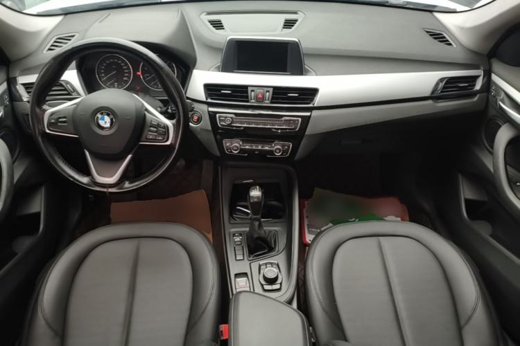 Used BMW X1 2016 sDrive18Li Fashion Model Center Console
