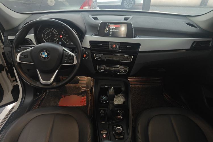 Used BMW X1 2016 sDrive18Li Fashion Model Center Console