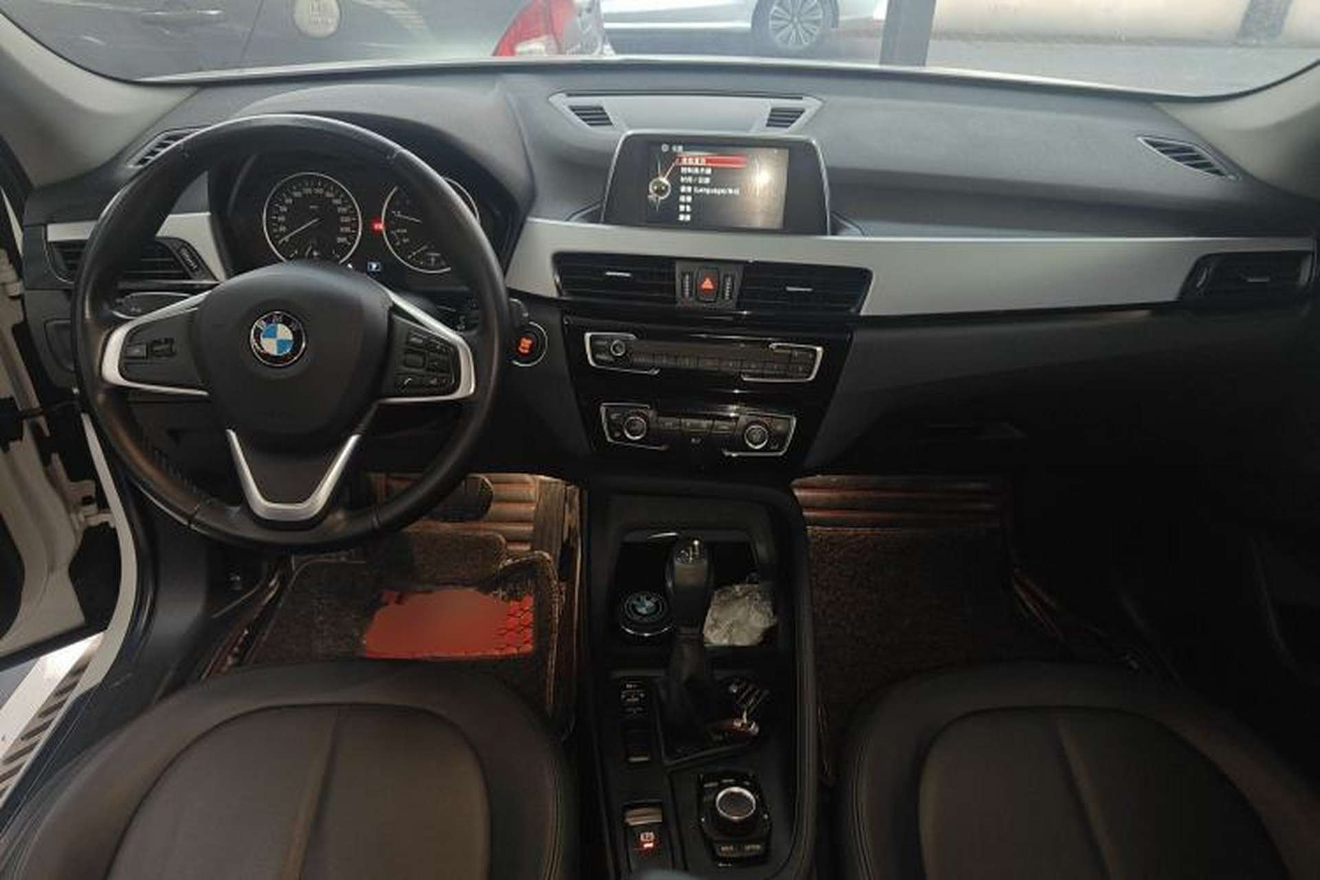 Used BMW X1 2016 sDrive18Li Fashion Model Center Console
