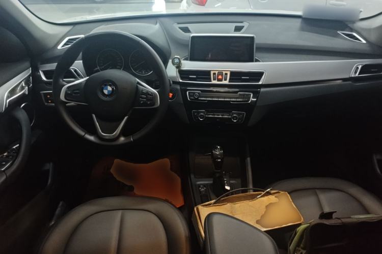 Used BMW X1 2016 sDrive18Li Fashion Model Center Console