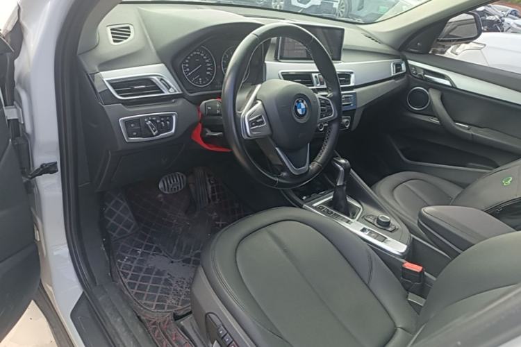 Used BMW X1 2016 sDrive18Li Fashion Model Center Console