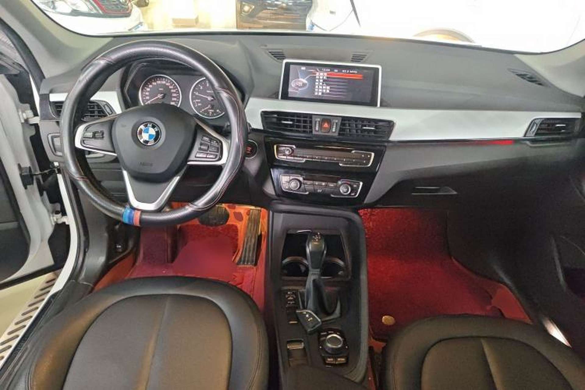 Used BMW X1 2016 sDrive18Li Fashion Model Center Console