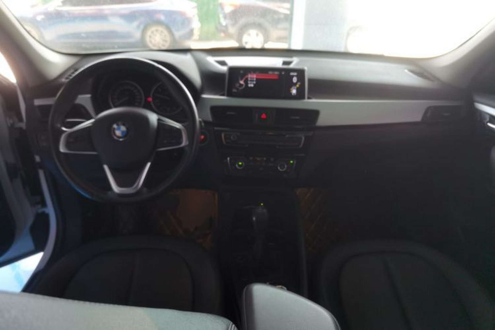 Used BMW X1 2016 sDrive18Li Fashion Model Center Console