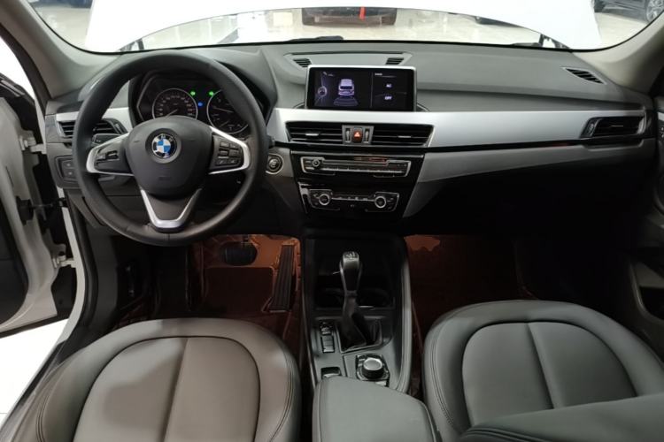 Used BMW X1 2016 sDrive18Li Fashion Model Center Console