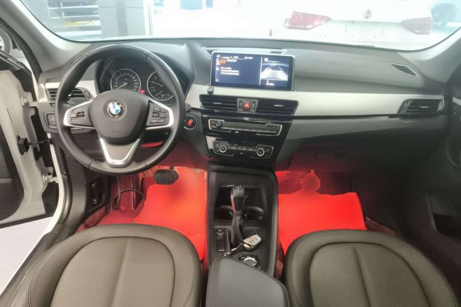 Used BMW X1 2016 sDrive18Li Fashion Model Center Console