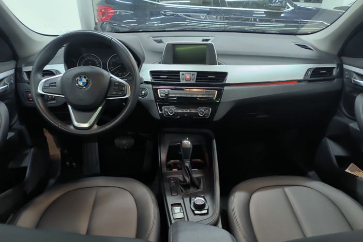 Used BMW X1 2016 sDrive18Li Fashion Model Center Console