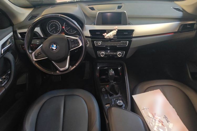 Used BMW X1 2016 sDrive18Li Fashion Model Center Console