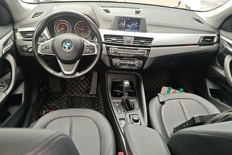Used BMW X1 2016 sDrive18Li Fashion Model Center Console
