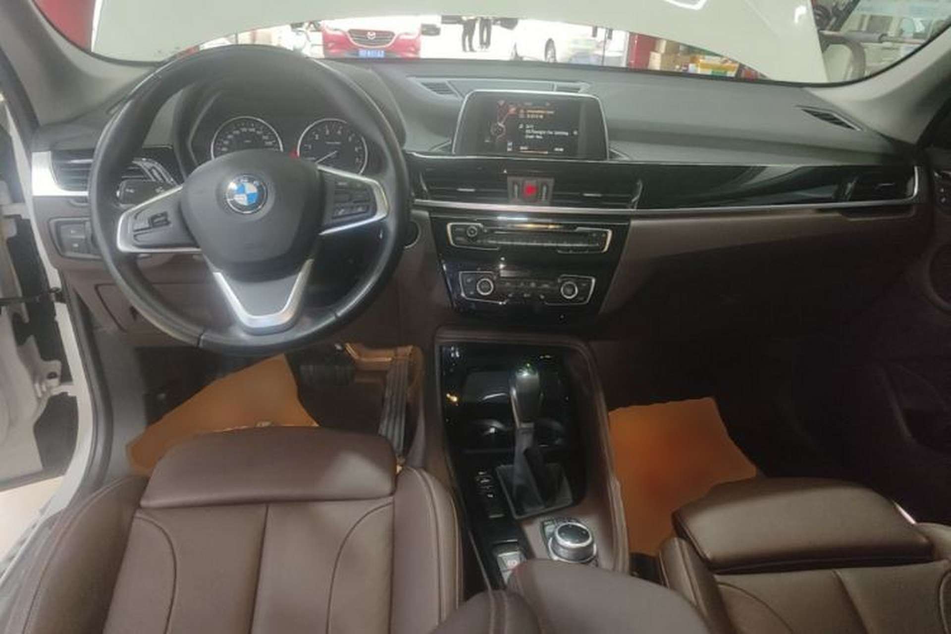 Used BMW X1 2016 sDrive20Li Luxury Model Center Console