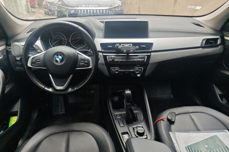 Used BMW X1 2016 sDrive18Li Fashion Model Center Console
