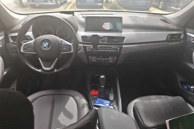 Used BMW X1 2016 sDrive18Li Fashion Model Center Console